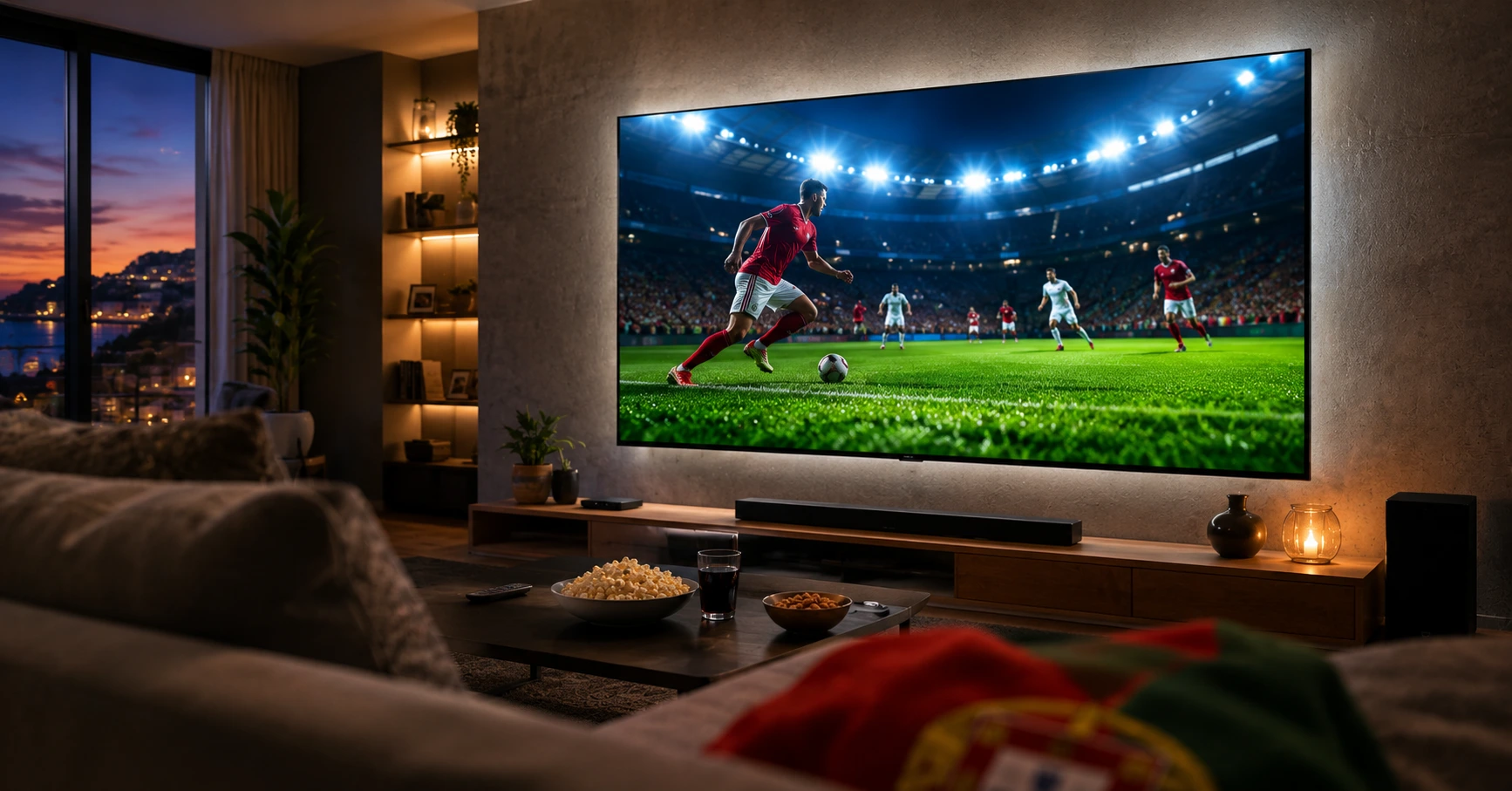4K IPTV em Portugal — Como Reconhecer Verdadeiro 4K em 2026