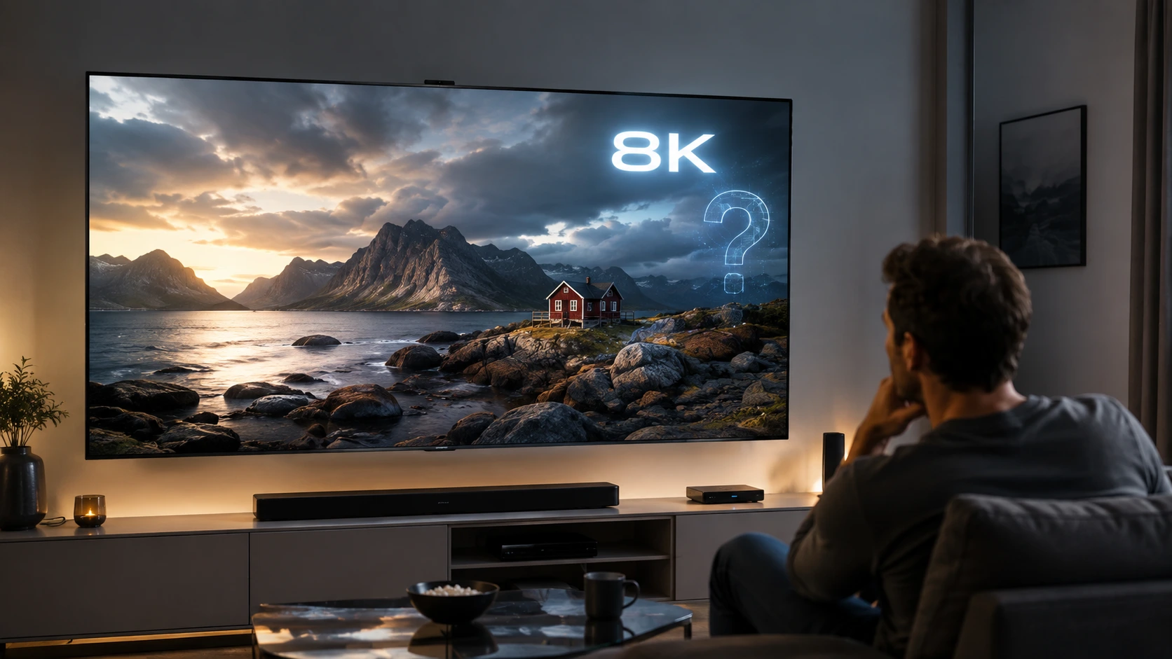 8K IPTV — Existe Mesmo ou é Só Marketing? A Verdade em 2026