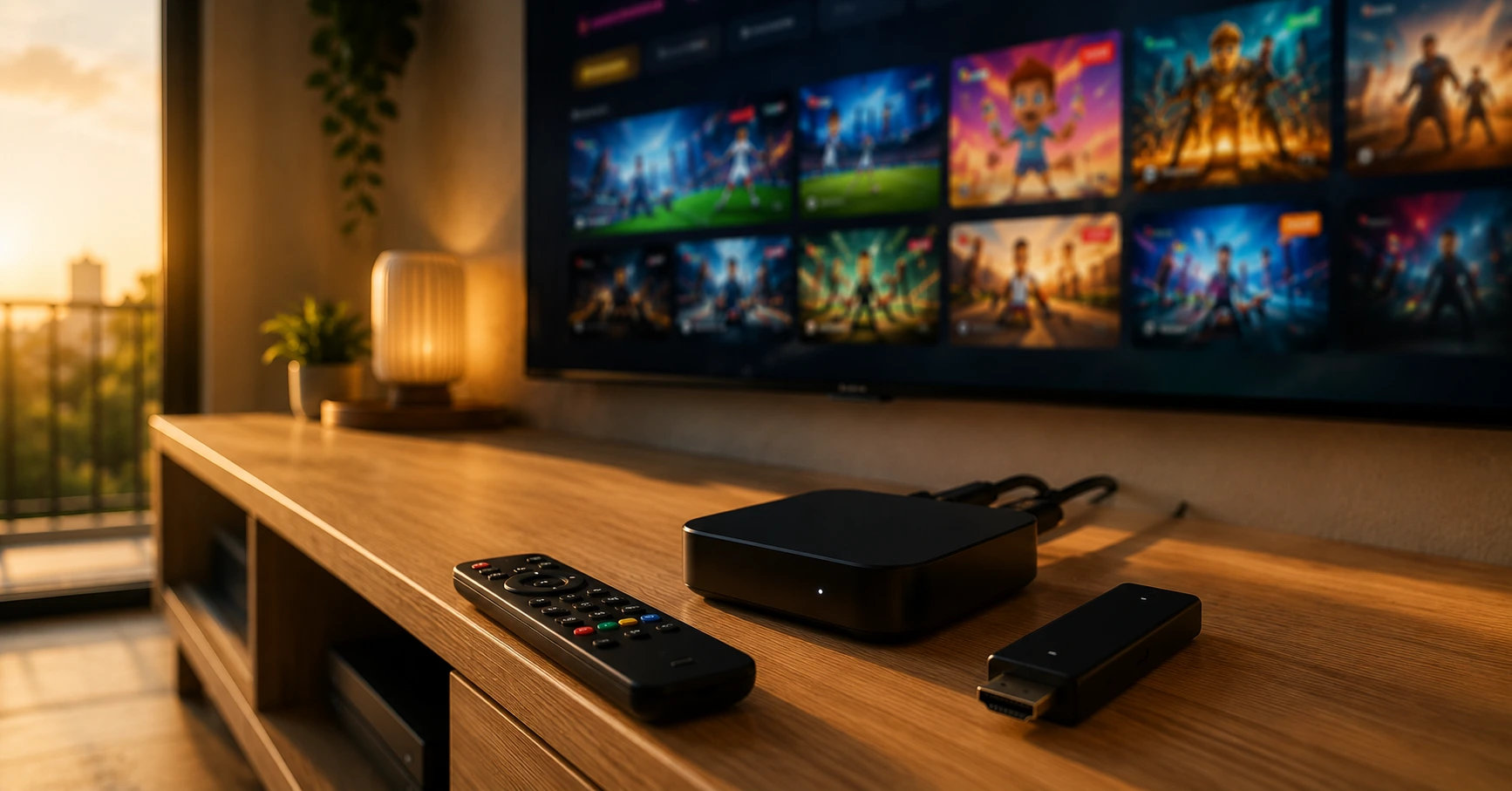 Box IPTV em Portugal 2026 — Qual Comprar e Como Configurar