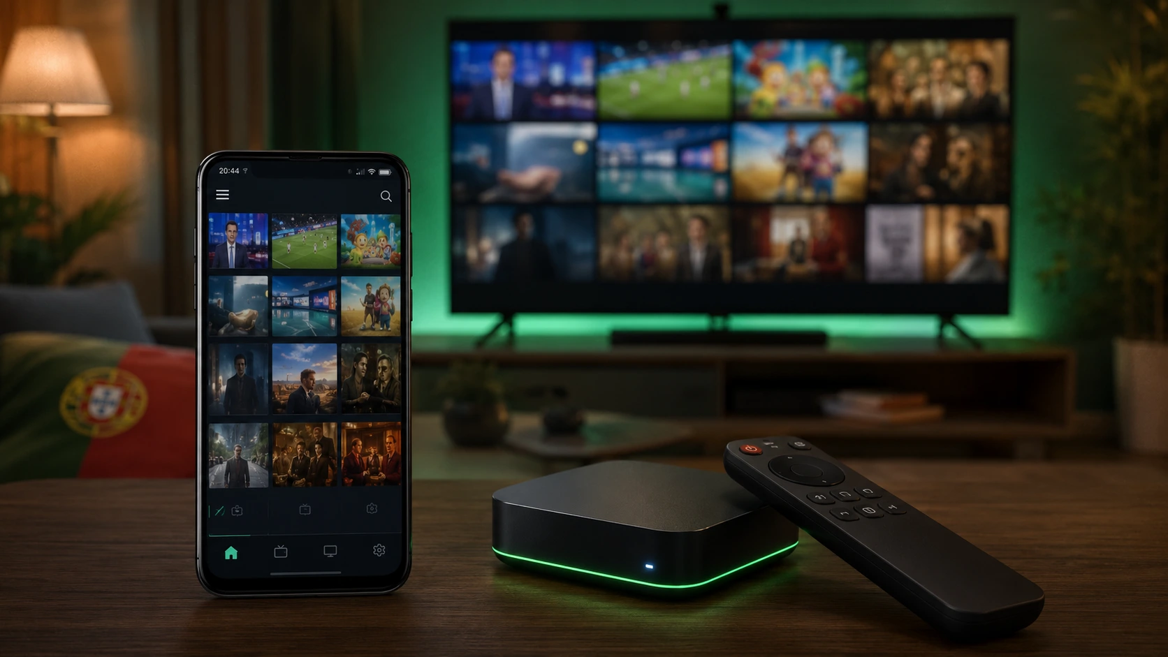 Hot IPTV — O Que É, Como Configurar e Evitar as Versões Falsas em 2026