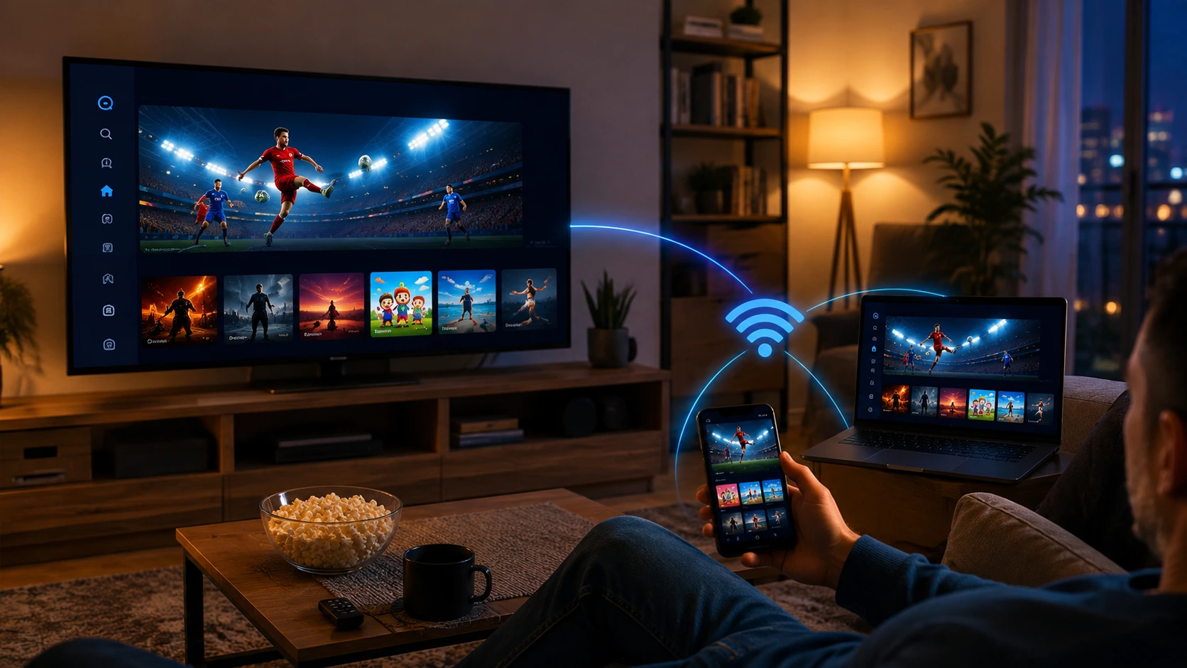 IP TV — O Que É, Como Funciona e Como Começar em Portugal 2026