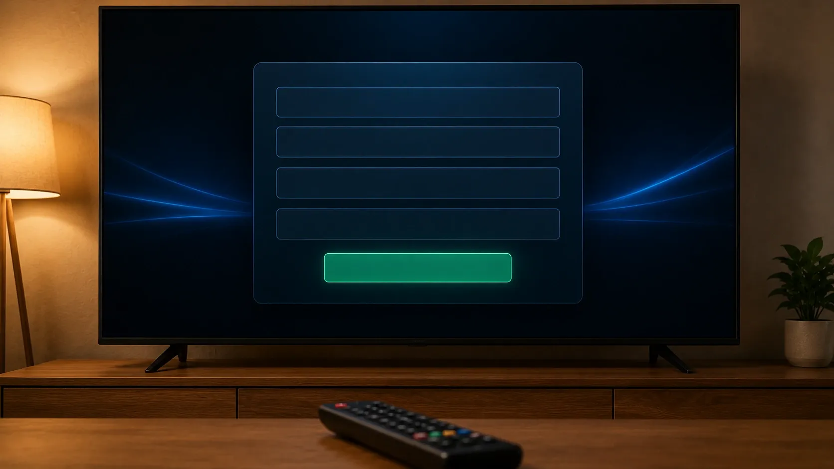 Configurar o IPTV Smarters Pro com Xtream Codes — login API passo a passo
