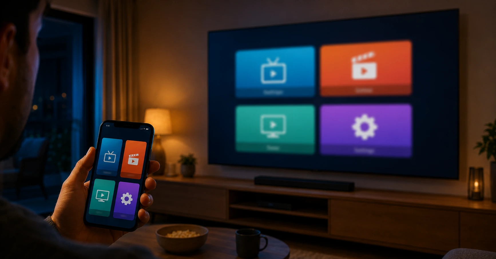 IPTV Smarters Pro — Guia Completo de Instalação Portugal 2026