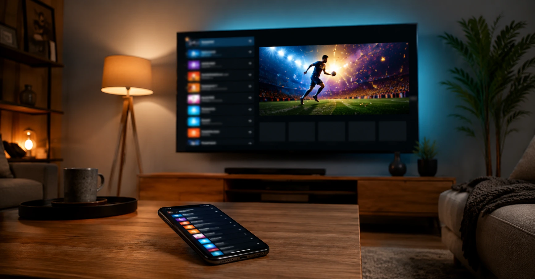 Melhor Lista IPTV Extreme — Qual Escolher em Portugal 2026