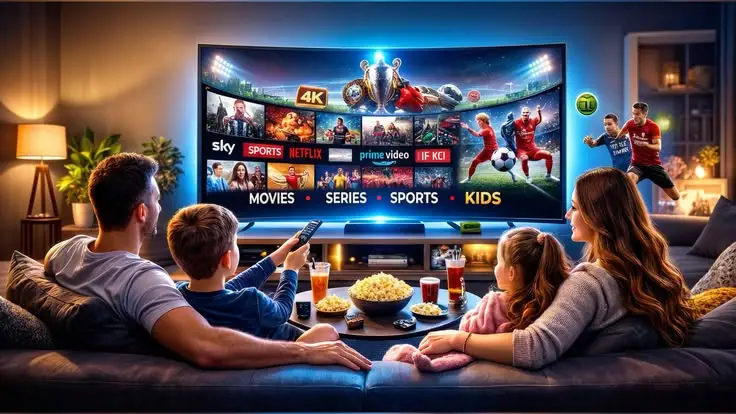 Melhor App IPTV Android em Portugal 2026 — Comparação Completa | Portugal IPTV