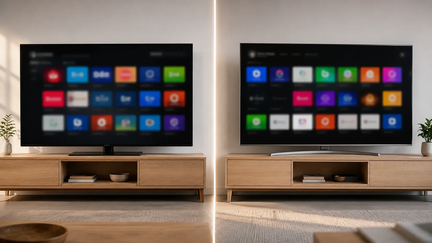 Melhor app IPTV para Smart TV Samsung e LG — IBO Player, Smarters, SmartOne