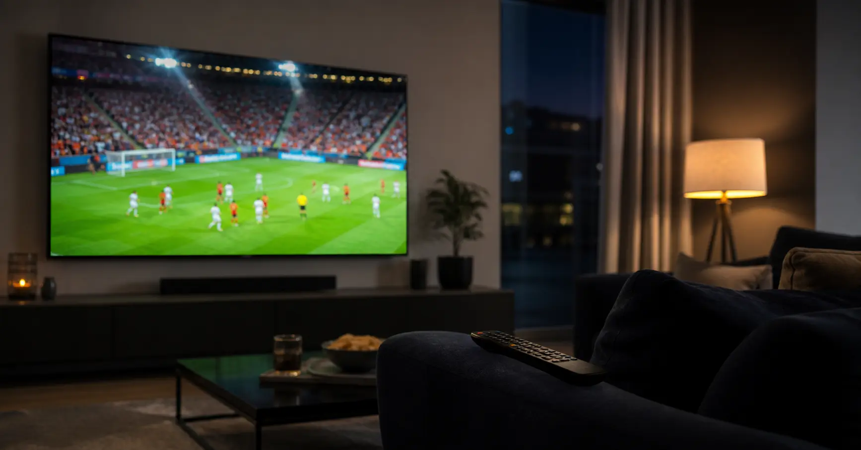 Melhor Lista IPTV Portugal para Smart TV 2026 | Portugal IPTV