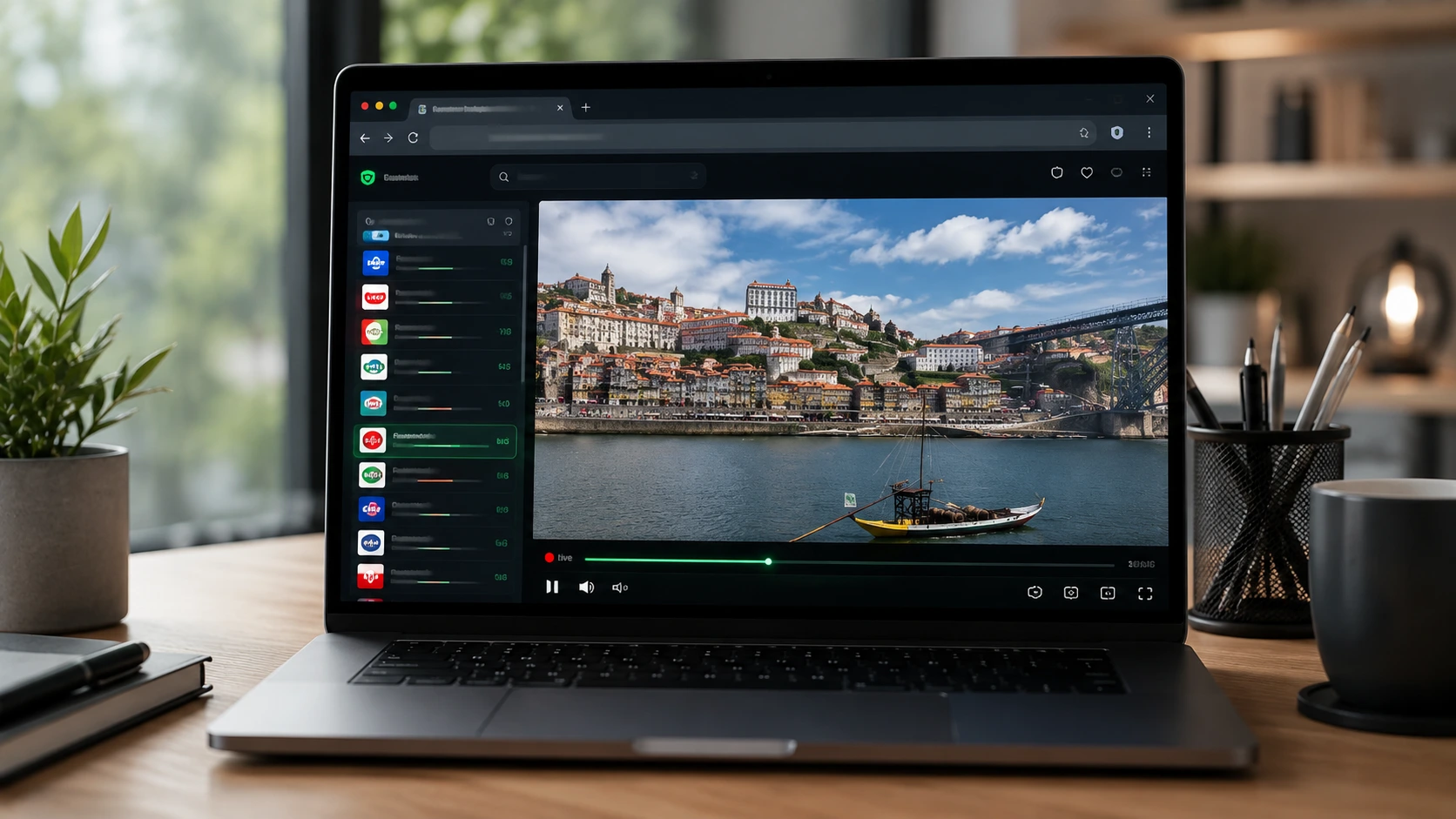 Player IPTV Online — Ver IPTV no Browser Sem Instalar e os Riscos em 2026