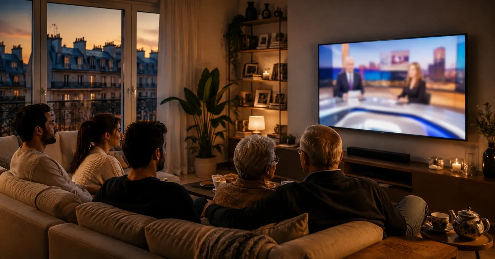 Ver TV portuguesa em França — guia IPTV para a diáspora portuguesa 2026