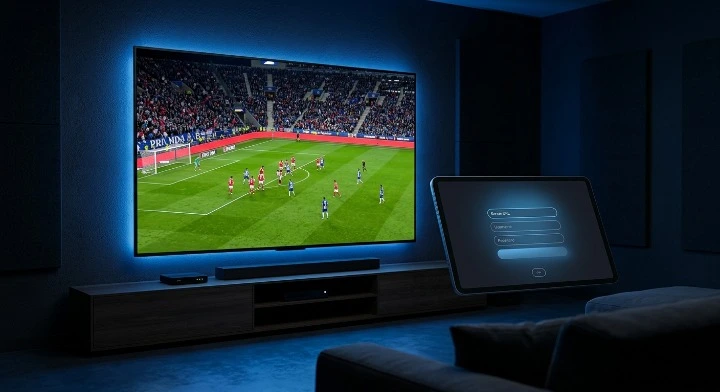 Xtream IPTV — Guia Completo de Configuração em Portugal 2026 | Portugal IPTV